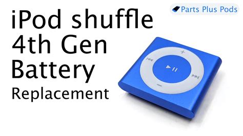 ipod shuffle troubleshooting guide